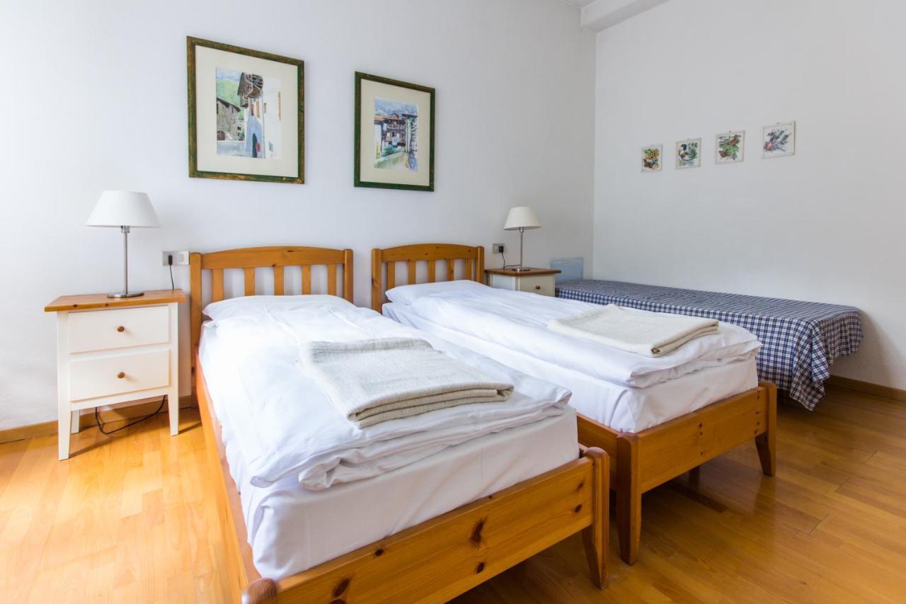 Casa Irina Lägenhet Riva del Garda Exteriör bild